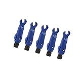 Lovoski ワイヤーストリッパー　同軸ケーブルストリッパー　Rg59/6　5本入り　