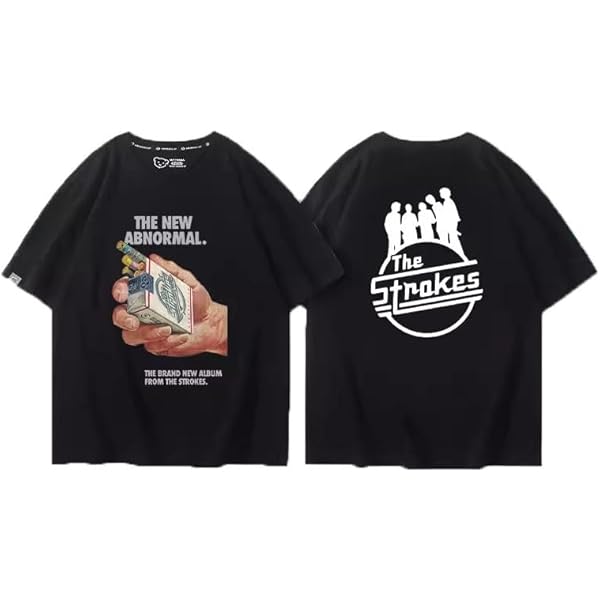 ストロークス Tシャツ XLサイズ 美品 THE STROKES ストロークス Red Logo Tシャツ : GEEKHEAD - 通販