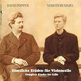 Complete Etudes for Cello