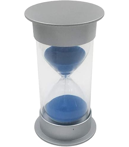 砂時計 砂時計 4分 珈琲 - 廣田硝子 公式Online shop