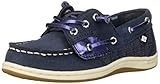 Sperry Top-Sider ユニセックス・キッズ US サイズ: 8 Medium US Toddler カラー: ブルー