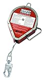 Miller by Honeywell RL100G-Z7/100FT Retracting Galvanized Cable, 100' [並行輸入品]