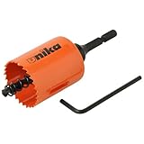 ユニカ(unika) ハイスホルソーツバ無し 38mm HSS-38TN