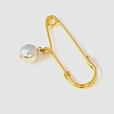 宇和海 本真珠 ブローチ