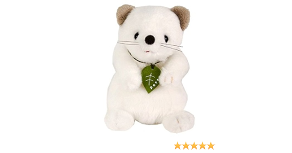 Potte ぬいぐるみ オコジョ ぬいぐるみ おもちゃ Amazon
