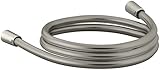KOHLER K-98359-BN Awaken 60-Inch Smooth Shower Hose, Vibrant Brushed Nickel [並行輸入品]