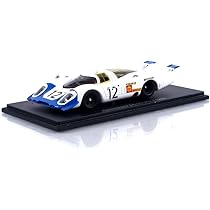 Spark、スパーク1/43　ポルシェ917LH スパーク 1/43 ポルシェ 917LH 1969 ルマン24H #14 R