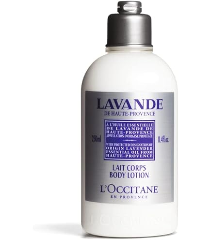 Amazon.co.jp: ロクシタン(L'OCCITANE)ホワイトラベンダー ボディ