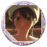 TVアニメ 【 推しの子 】 缶バッジ Ver.4 黒川あかね C KBAN-O007-m10