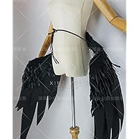 Amazon.co.jp: [xin yue] Overlord オーバーロード アルベド コスプレ