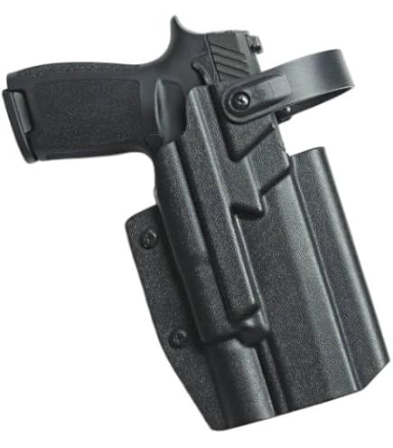 Amazon.co.jp: DeSantis ガンハイドホルスターサムブレイク鞘、右、黒