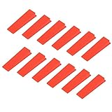 タイル フラット レベリング システム 壁 床 フロア バランスウェッジ タイルインストール デバイス ツール 100pcs
