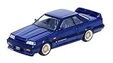 Inno Models 1/64 スカイライン GTS-R (R31) ダークブルー 完成品 IN64-R31-DB