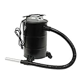 ALEKO APW212 ETL Approved Ash Multipurpose Vacuum Dust Cleaner With Wheels, 5 Gallons - Corded [並行輸入