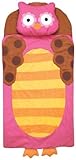 Stephen Joseph Nap Mat - Owl-pink by Stephen Joseph [並行輸入品]