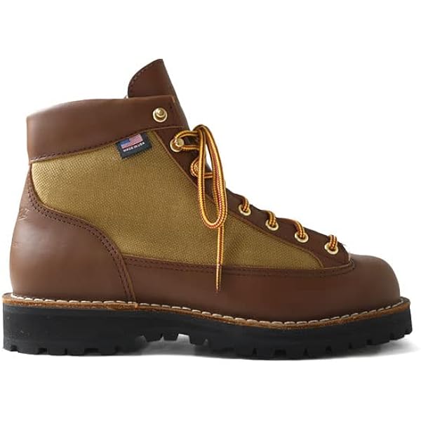 Amazon | ダナーライト2 Danner Light II ブラウン ゴアテックス