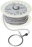IRWIN Tools STRAIT-LINE Replacement Line for Chalk Reels, Braided Nylon/Polyester, 150- foot (203131