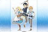 ブシロード ラバーマットコレクション Vol.760 ソードアート・オンライン アリシゼーション『キリト・ユージオ・アリス（幼少期）』Part.2