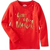 オシュコシュ OSHKOSH/ オシュコシュオリジナルグラフィックティ トップス長袖Tシャツ 2歳【並行輸入】