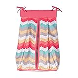Trend Lab Waverly Pom Pom Play Diaper Stacker by Trend Lab