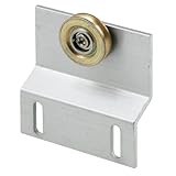 Prime-Line Products B 540 Screen Door Roller Assembly, 3/4-Inch Steel Ball Bearing Wheel, Cupples,(P