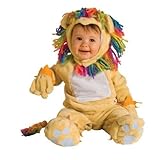 Fearless Lil Lion Newborn Costume (6-12 Mos) おもちゃ [並行輸入品]