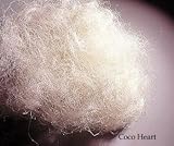 ~Coco Heart~　シサル麻　ナチュラル　５０ｇ  （リース・ドライフラワー）