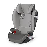 Cybex Solution M-Fix (Manhattan Grey) by Cybex