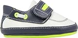 Umi Gene Crib Shoe ( Infant / Toddler ) カラー: ブルー