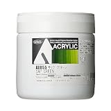 ホルベイン アクリリック カラー［ヘビーボディ］ AU855 330ml サップグリーン 16855