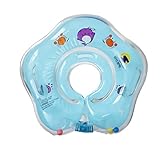 柏屋通商 赤ちゃんエクササイズ用 プレスイミング 浮き輪 お風呂 トレーニング (ブルー)