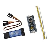 D DOLITY ST-Link V2プログラミング ユニット STM8 STM32エミュレータ＋ARM STM32開発ボード　
