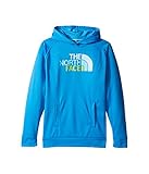 (ザノースフェイス) THE NORTH FACE キッズトレーナー・パーカー・スウェット Surgent Pullover Hoodie (Little Kids/Big Kids) Clear L