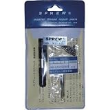 日本スプリュー:スプリュー リペアパックM3-0.5 REPAIR-M305 型式:REPAIR-M305