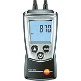 テストー:テストー ポケットライン差圧計セット TESTO510SET 型式:TESTO510SET