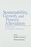 Image de Sustainability, Growth, and Poverty Alleviation: A Policy and Agroecological Perspective (International Food Policy Research Institute)