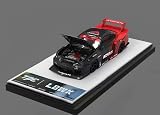 1/64 TPC LBWK 日産 s15 ADVAN アドバン [並行輸入品]