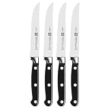Zwilling J.A. Henckels Twin Pro-S 4-Piece Steak Set by ZWILLING J.A. Henckels