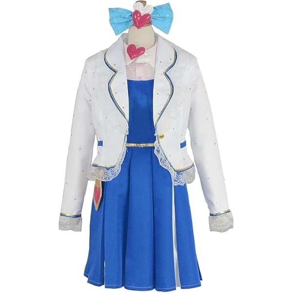 【青子】イッツクリスマスタイム　ステラルー風衣装　130cm Amazon.co.jp: [GenericBrands] 漫雅cos東京ディズニーシー（TDS