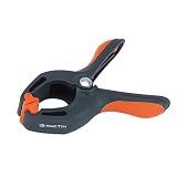 Tactix 215703 Clamp Nylon, 110mm/4-1/4-Inch, Black/Orange by Tactix