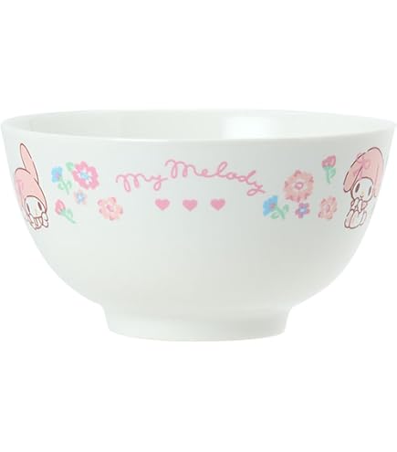 Amazon｜サンリオ(SANRIO) 「 マイメロディ 」 茶碗 お茶碗 11×5.5cm