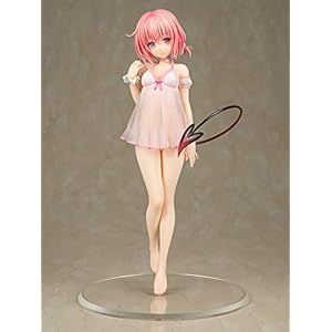 【限定販売】To LOVEる -とらぶる- ダークネス モモ・ベリア・デビルーク -ベビードール Ver.- 1/6 完成品フィギュア