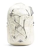 THE NORTH FACE Borealis バックパック レディース ビンテージ ホワイト クラウド 迷彩 ウォッシュプリント/ヴィンテージホワイト, ホワイト