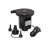メルテック エアーポンプ 電動空気入れ DC12V エアー流量:400L/分 Meltec LS-13