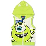 ベビードール ディズニー BIGキャラベスト 子供服 DISNEY Collection 80cm マイク