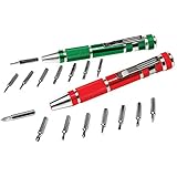 Wilmar Performance Tool Wilmar W9157 2-piece Precision Screwdrivers [並行輸入品]