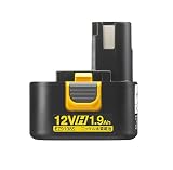 Panasonic(パナソニック) ニッケル水素電池パック12V Hタイプ EZ9108S