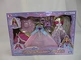 リカちゃん 夢見るお姫様 プレミアムドレスセット デラックス お上品なおでかけコーデ ＴＡＫＡＲＡＴＯＭＹ