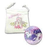 らんま1/2 ミラー&巾着セット B シャンプー