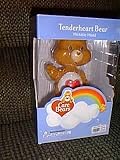 Care Bears Tenderheart Bear Wobble Head Bobble Head Doll [並行輸入品]